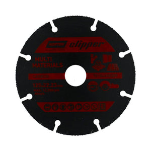 Norton universele schilden 125mm