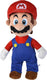 Simba super mario - mario pluche, giant - 70 cm - knuffel