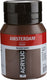 Amsterdam standard series acrylverf pot 500 ml omber gebrand 409