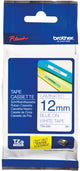Brother laminated tape tze233 white