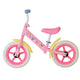 No brand disney stitch loopfiets metaal