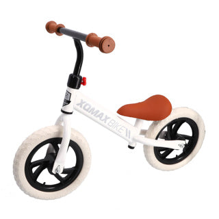 Loopfiets wit 12 inch xqmax