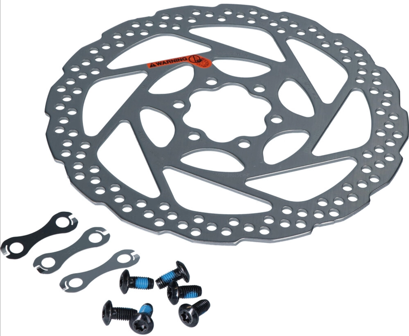 Load image into Gallery viewer, Shimano remschijf sm-rt56 shim.brake rotors 160mm 6l rt56s
