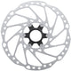 Shimano remschijf deore sm-rt64 - 160mm - center lock (werkplaatsverpakking)
