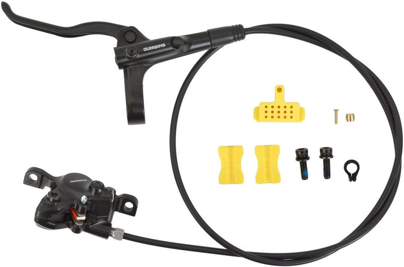 Load image into Gallery viewer, Shimano BL-MT200 + BR-MT200 Hydraulic 2P Front
