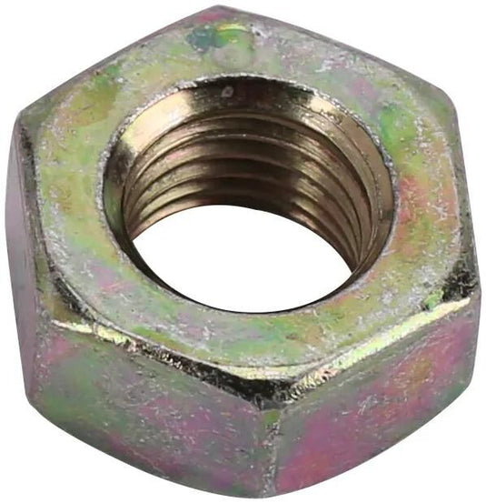 Rms mutter hexagon nuts m10x1.25 din 934