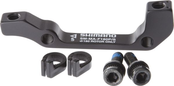 shim. mountAdapt. v/disc brake "Front" ISMMAF180PSA