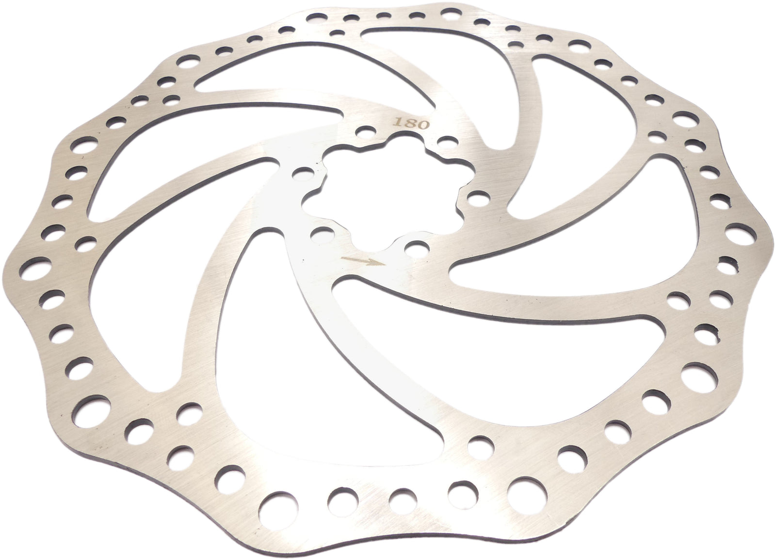 Brake Disc Edge 180mm 6-Bolt