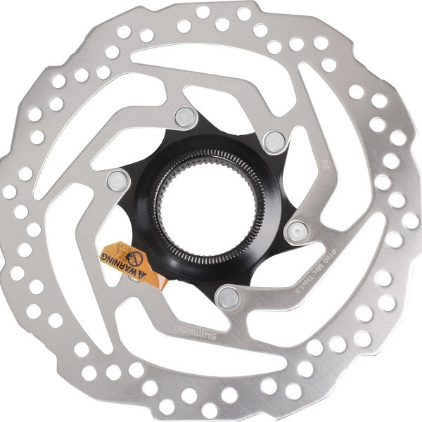 Shimano brake disc sm-rt54 160mm centerlock esmrt54si3