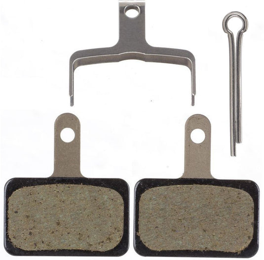 Shimano schijfremblokset b03s resin (1 paar)