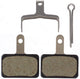 Shimano schijfremblokset b03s resin (1 paar)