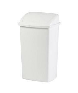 Swing-fix afvalbak swing fix kunststof (50 liter)