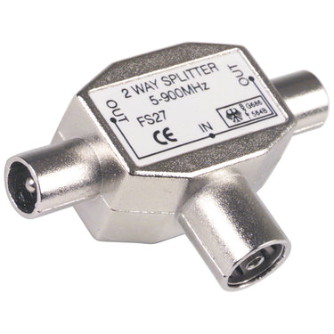 Scanpart scanpart tv splitter 9.5(f)-2x9.5(m)