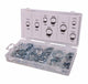 Ngk slalem assortiment, 40 stuks in opbergbox