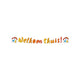 Paperdreams letter banner - welkom thuis