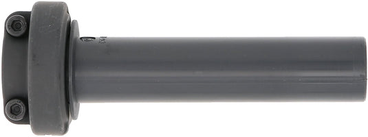 Domino gasdraaigreep armatuur throttle grips plast sw 2-train