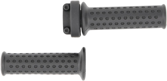 Domino gasgriffarmatur throttle grips alu sw 2-pull,handleg