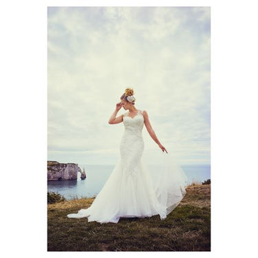 Ilford omnijet studio satin white 310g 10x15 cm 100 vel