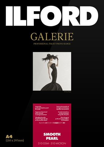 Ilford galerie smooth pearl 310g 61 cm x 27 m