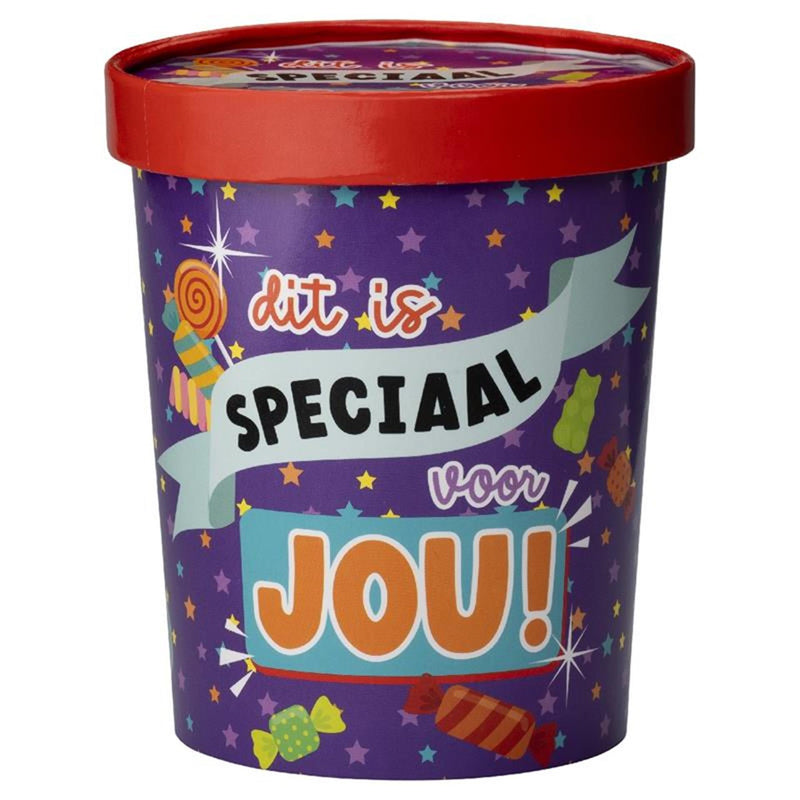 Load image into Gallery viewer, Paperdreams snoepbeker ø12x14cm - speciaal voor jou
