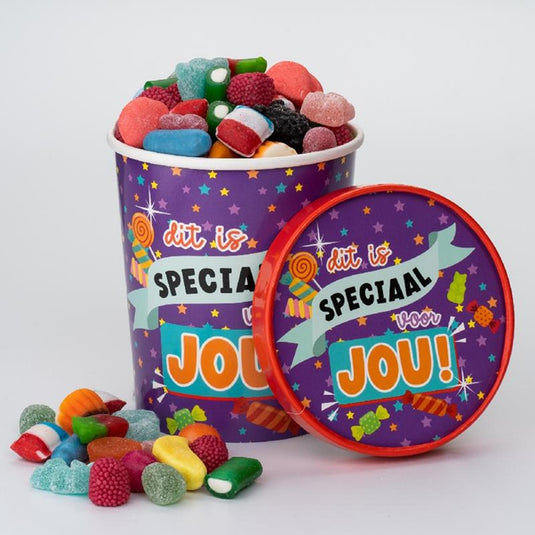 Paperdreams snoepbeker ø12x14cm - speciaal voor jou