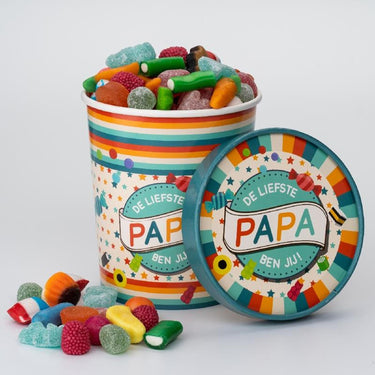 Paperdreams snoepbeker ã˜12x14cm - papa