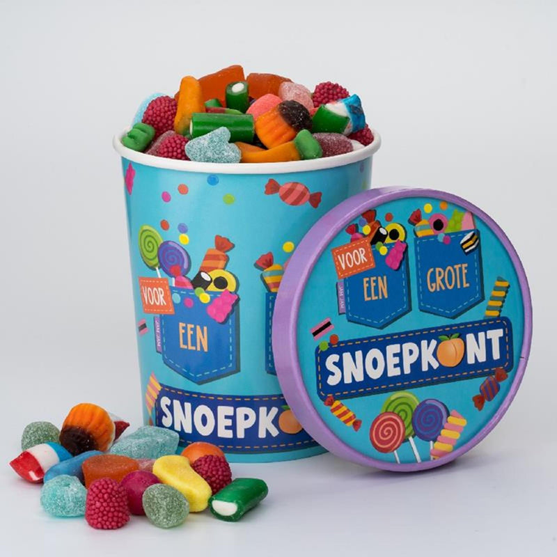 Load image into Gallery viewer, Paperdreams snoepbeker ø12x14cm - snoepkont
