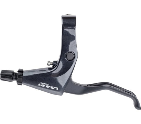 Remhendel Shimano Sora BL-R3000 links - zwart