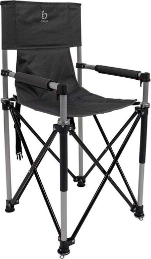 Bo-camp - kinderstoel - compact - antraciet