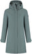 Kjelvik outdoorjas livia balsam groen