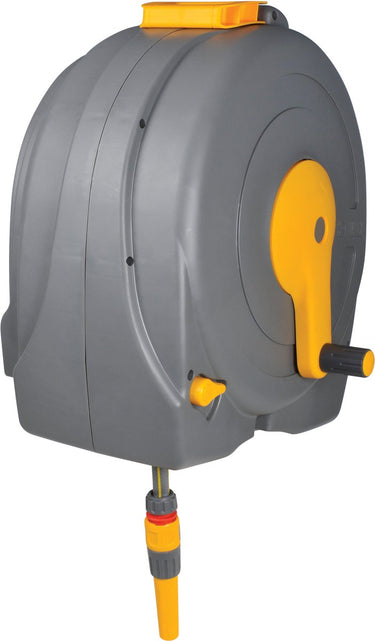 Hozelock fast reel wandslangbox 30 meter