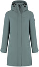 Kjelvik outdoorjas livia balsam groen 50