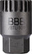 Bbb cycling bracketplug trapassleutel - compatibel met octalink en isis trapassen - voor monteren en verwijderen shimano bottom brackets - fietsgereedschap - btl-109