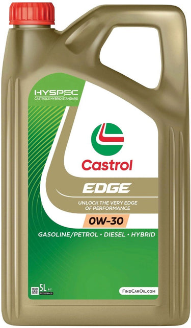 Castrol edge 0w30 c3 - 5l