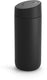 Fellow - drinkbeker - drinkfles - met schuifdop - carter slide mug - zwart - cadeau - 475ml