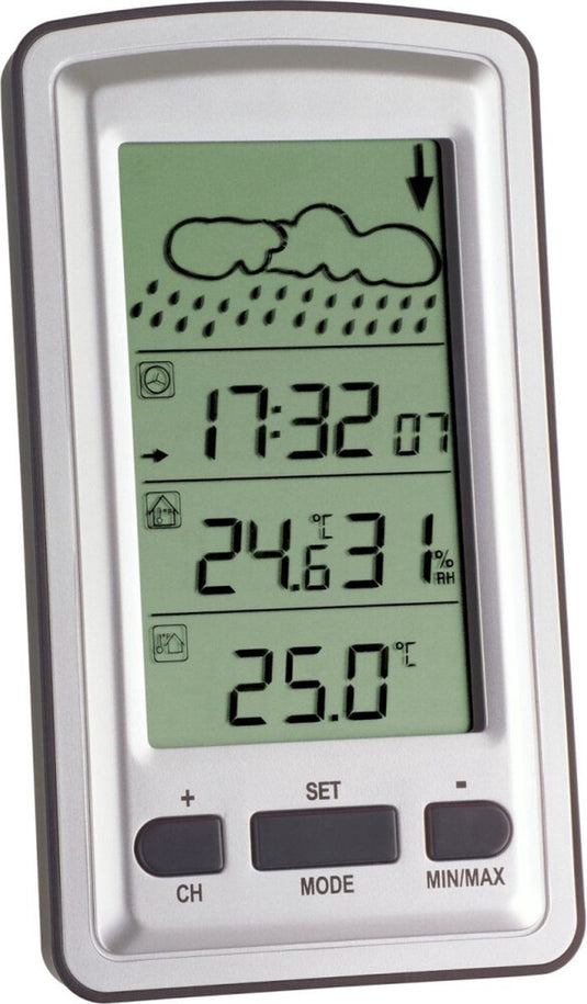 Tfa dostmann tfa horloge 35.1079