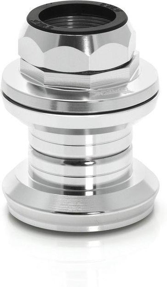 Xlc hs-s03 comp balhoofdstel - 1 draad - 22.2 30.2 26.4mm - zilver