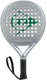 Dunlop d pdl 26 megamax silver unisex padelracket - silver