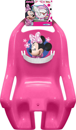 poppenzitje Minnie Mouse roze