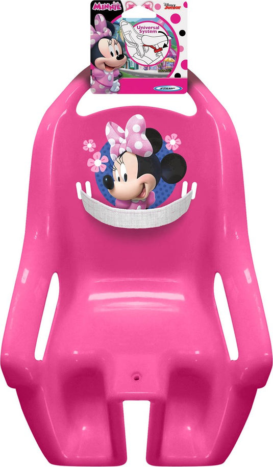 poppenzitje Minnie Mouse roze