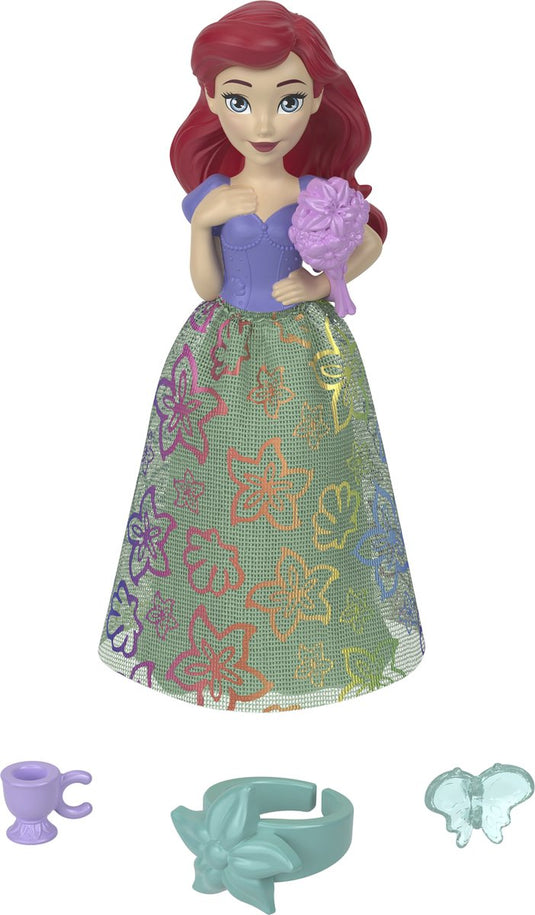 Disney princess royal color reveal - minipop