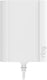 Ring plug-in adapter 2e generatie wit