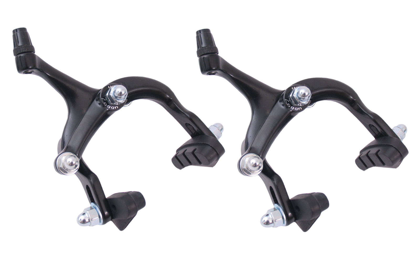 Brake set Singlespeed/Fixie Aluminum Black