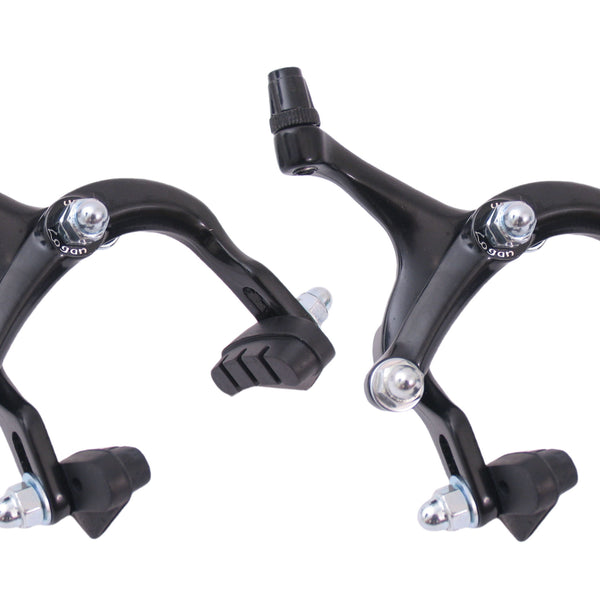 Brake set Singlespeed/Fixie Aluminum Black