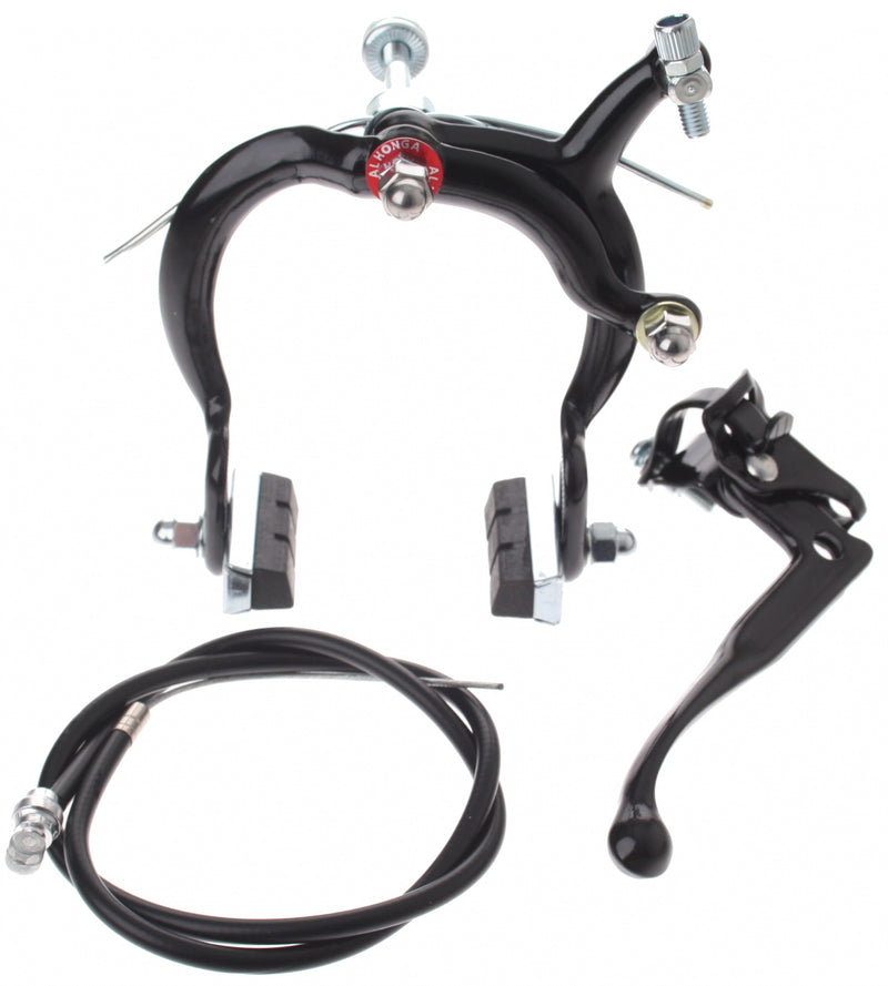 Load image into Gallery viewer, Rem-set achter lang compleet
