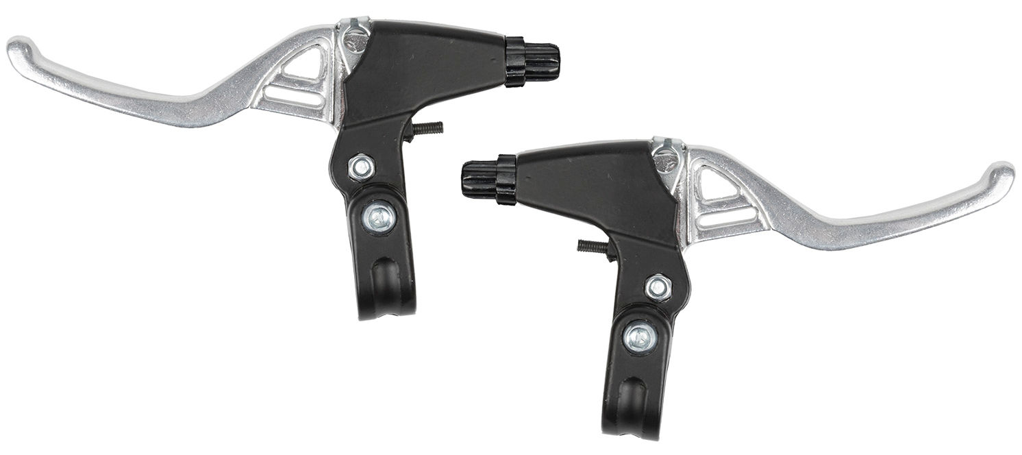 BRAKE HANDLE SET ATB ALU-BLACK