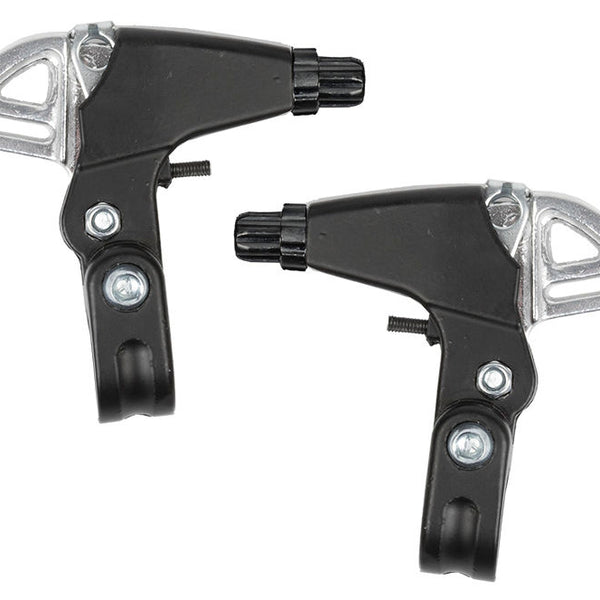 BRAKE HANDLE SET ATB ALU-BLACK