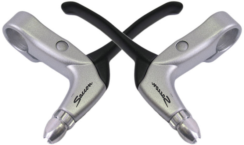 Load image into Gallery viewer, Saccon Remgreepset L211A4W3P04S zwart zwart
