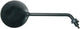 Vicma spiegel mirrors right, black, e298d