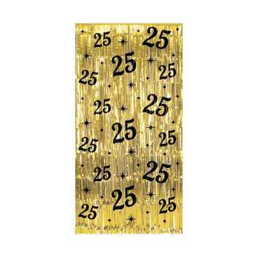 Paperdreams classy party deurgordijn - 25 100x200cm